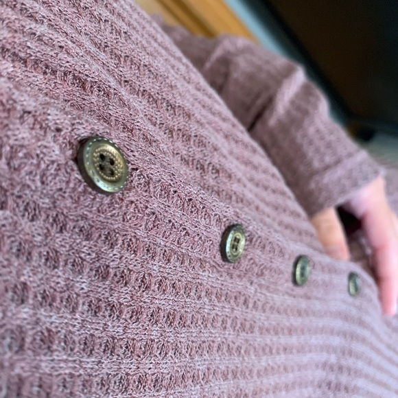 Women’s Tie Sweater- size M - Picture 4 of 4